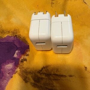 Official Apple USB Wall Charger Adapter - Single Port